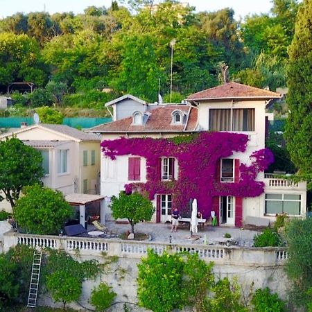 Castel Enchante Nice Exterior foto