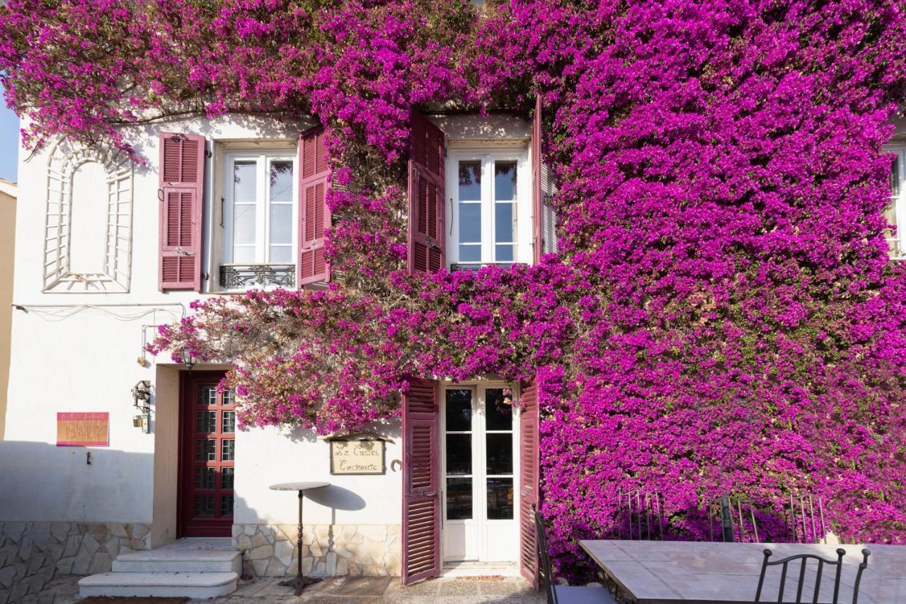 Castel Enchante Nice Exterior foto