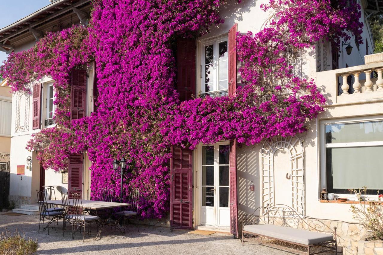 Castel Enchante Nice Exterior foto