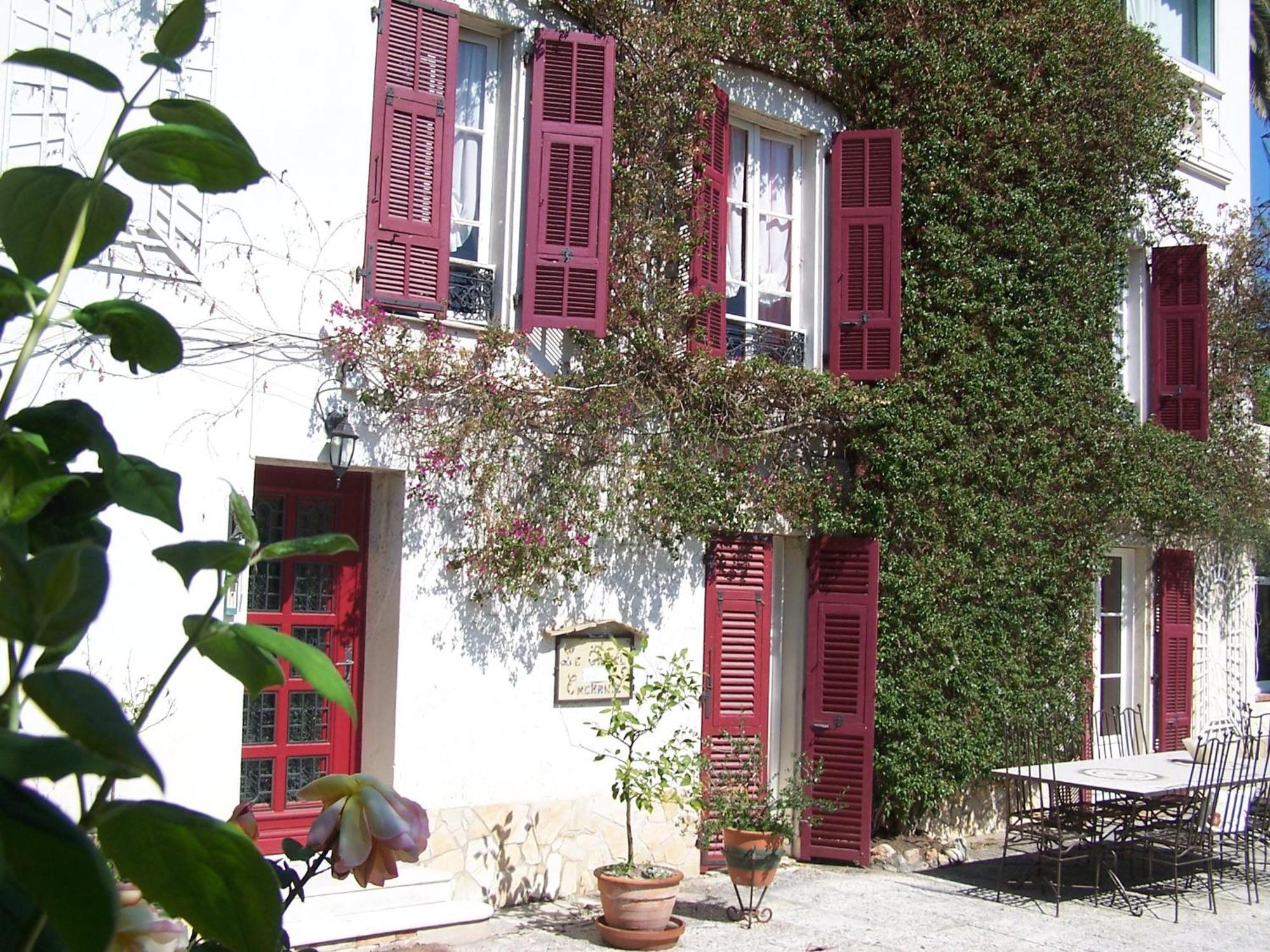 Castel Enchante Nice Exterior foto