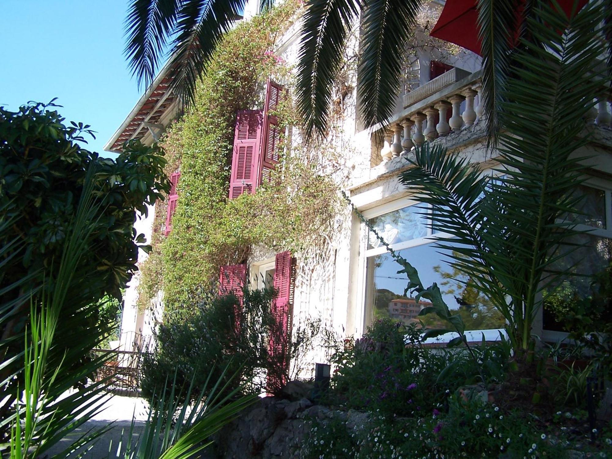 Castel Enchante Nice Exterior foto
