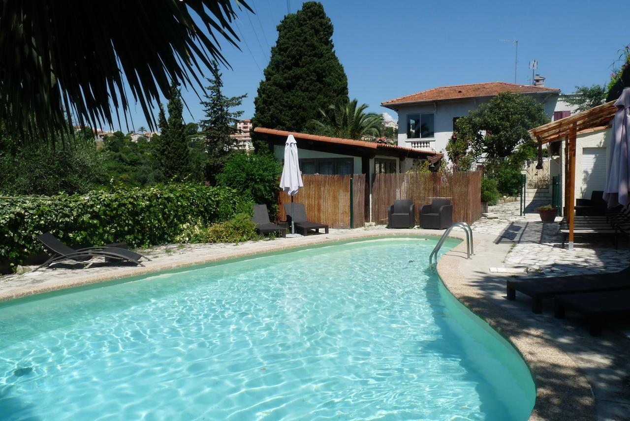 Castel Enchante Nice Exterior foto