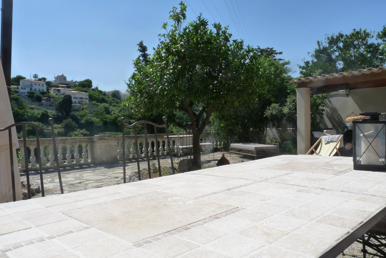 Castel Enchante Nice Exterior foto