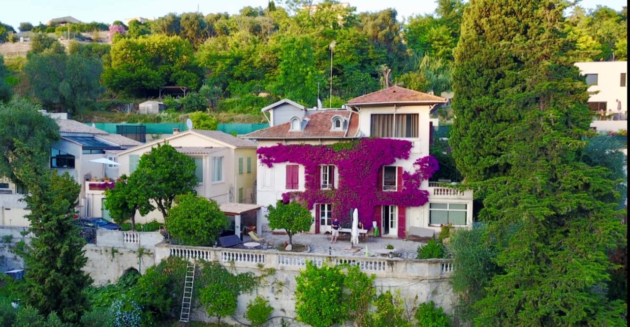 Castel Enchante Nice Exterior foto